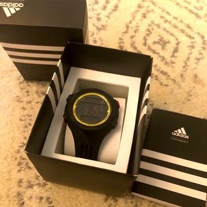 Adidas athletic watch